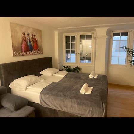 Lindas Apartment Am Zuerich Bellevue Екстер'єр фото