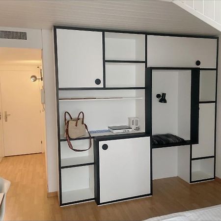 Lindas Apartment Am Zuerich Bellevue Екстер'єр фото