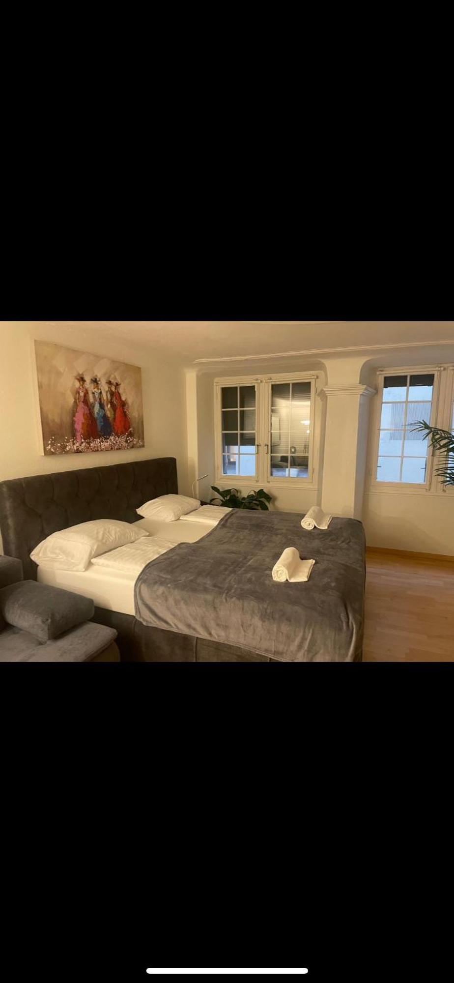 Lindas Apartment Am Zuerich Bellevue Екстер'єр фото