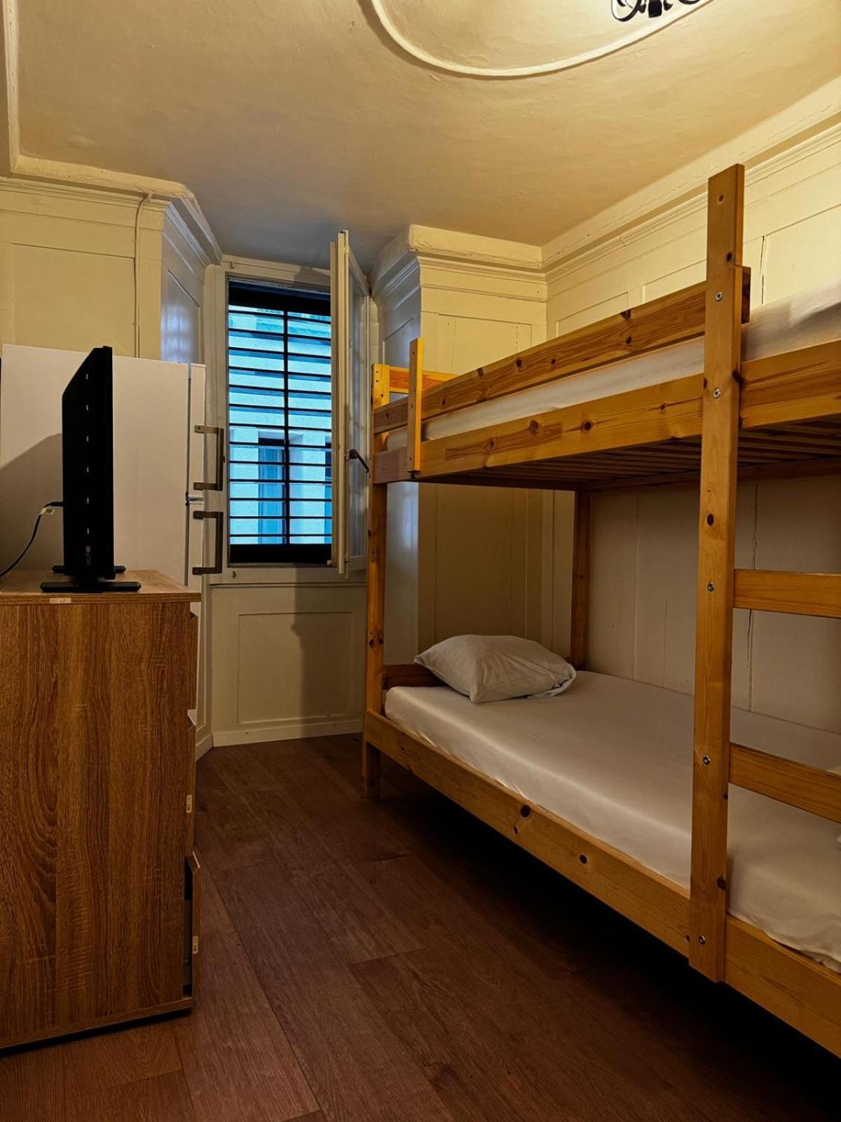 Lindas Apartment Am Zuerich Bellevue Екстер'єр фото