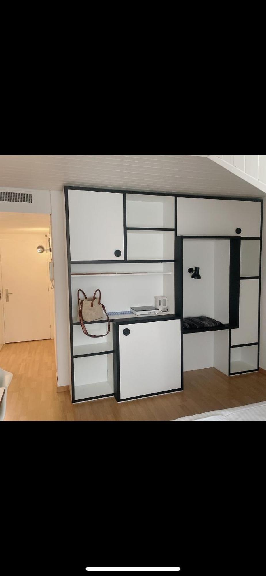 Lindas Apartment Am Zuerich Bellevue Екстер'єр фото