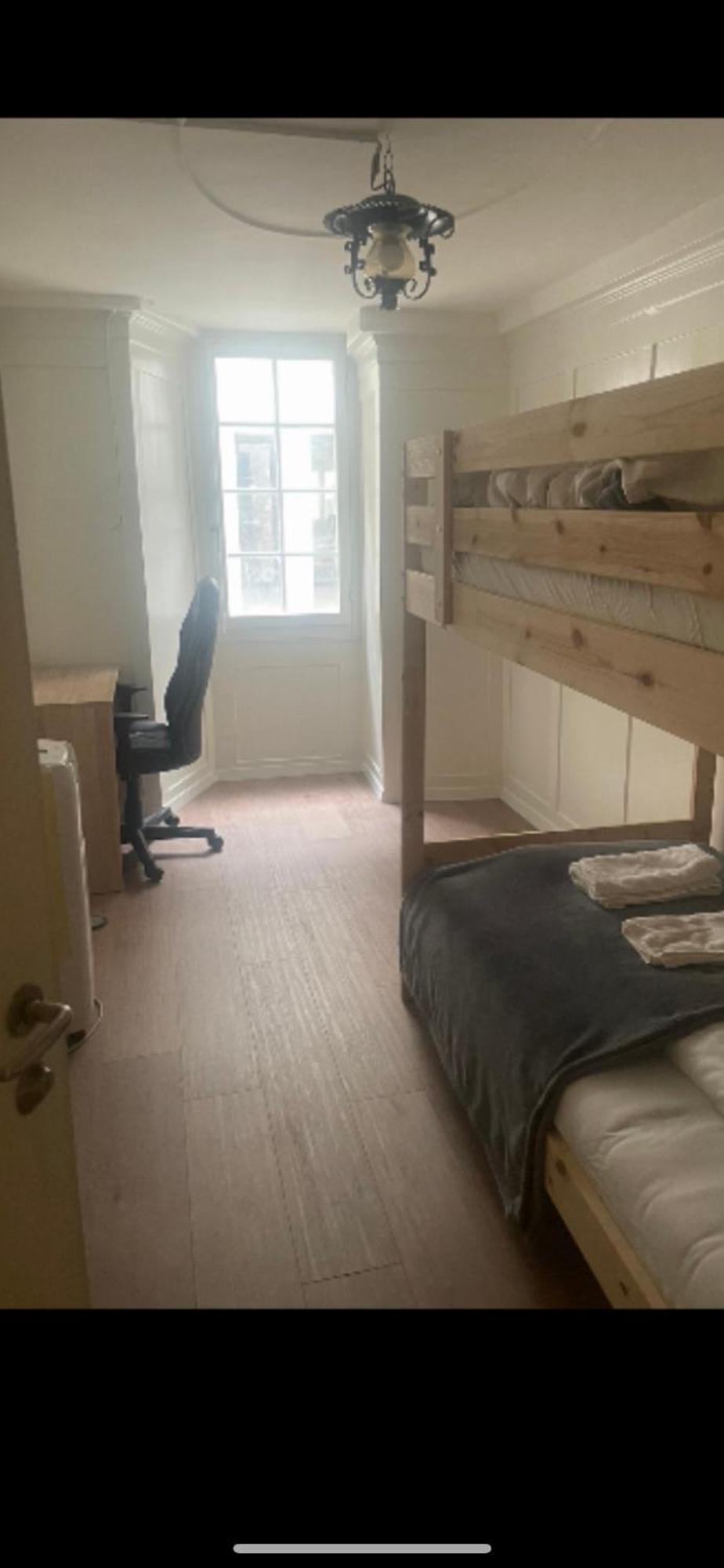 Lindas Apartment Am Zuerich Bellevue Екстер'єр фото